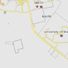 UNIMAID Campus Contact